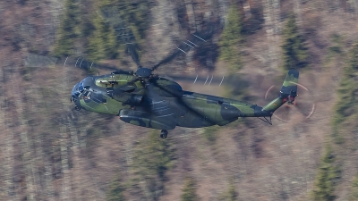 Photo ID 169456 by Martin Thoeni - Powerplanes. Germany Army Sikorsky CH 53G S 65, 84 46