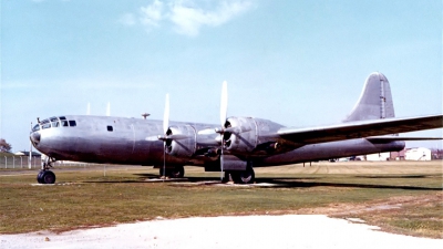 Photo ID 170003 by Robert W. Karlosky. USA Air Force Boeing B 29A Superfortress, 45 21748