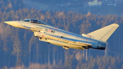 Photo ID 170053 by Werner P. Austria Air Force Eurofighter EF 2000 Typhoon S, 7L WD