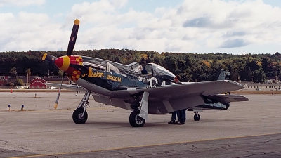 Photo ID 222028 by Robert W. Karlosky. Private Private North American P 51D Mustang, N51U