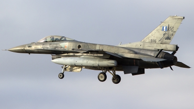 Photo ID 170469 by Ruben Galindo. Greece Air Force General Dynamics F 16C Fighting Falcon, 505