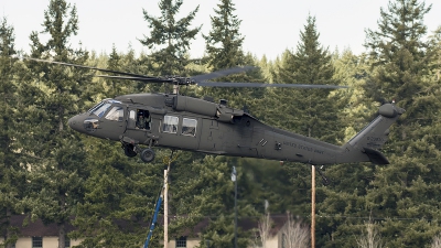 Photo ID 170599 by Aaron C. Rhodes. USA Army Sikorsky UH 60A Black Hawk S 70A, 83 23930