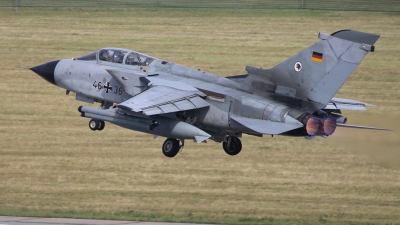 Photo ID 170617 by Stephan Sarich. Germany Air Force Panavia Tornado ECR, 46 36