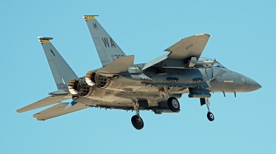 Photo ID 170624 by Alex Jossi. USA Air Force McDonnell Douglas F 15E Strike Eagle, 92 0366