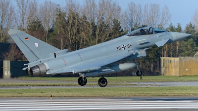 Photo ID 170630 by Rainer Mueller. Germany Air Force Eurofighter EF 2000 Typhoon S, 30 65
