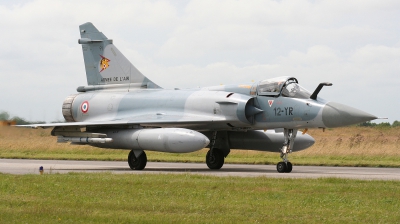 Photo ID 170659 by Milos Ruza. France Air Force Dassault Mirage 2000C, 91