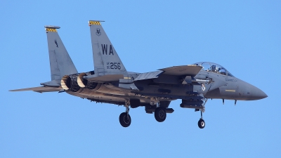 Photo ID 170678 by Peter Boschert. USA Air Force McDonnell Douglas F 15E Strike Eagle, 90 0256