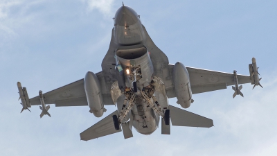 Photo ID 170699 by MANUEL ACOSTA. Belgium Air Force General Dynamics F 16AM Fighting Falcon, FA 129