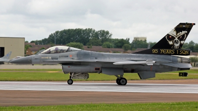 Photo ID 170781 by Richard de Groot. Belgium Air Force General Dynamics F 16AM Fighting Falcon, FA 121