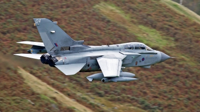Photo ID 170793 by Roel Kusters. UK Air Force Panavia Tornado GR1A, ZG714