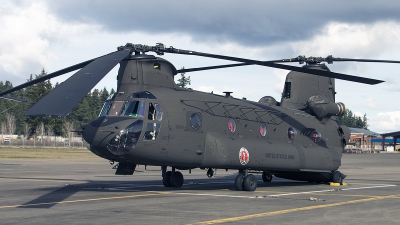 Photo ID 171379 by Aaron C. Rhodes. USA Army Boeing Vertol CH 47D Chinook, 91 00251