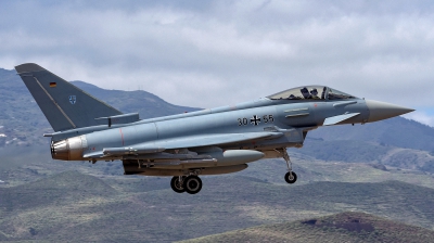 Photo ID 170836 by Bartolomé Fernández. Germany Air Force Eurofighter EF 2000 Typhoon S, 30 55