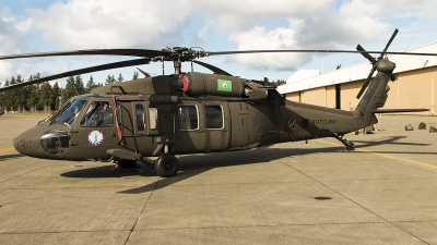 Photo ID 170887 by Aaron C. Rhodes. USA Army Sikorsky UH 60A Black Hawk S 70A, 86 24490