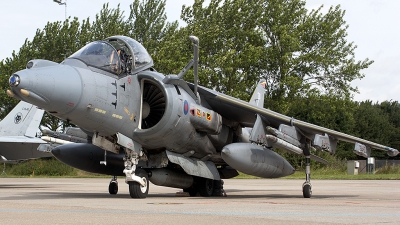 Photo ID 171082 by rob martaré. UK Air Force British Aerospace Harrier GR 7, ZD378