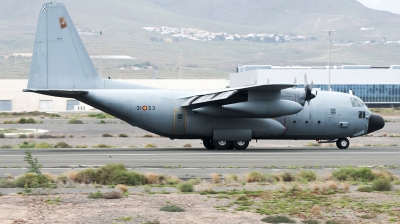 Photo ID 171314 by Manuel EstevezR - MaferSpotting. Spain Air Force Lockheed KC 130H Hercules L 382, TK 10 11