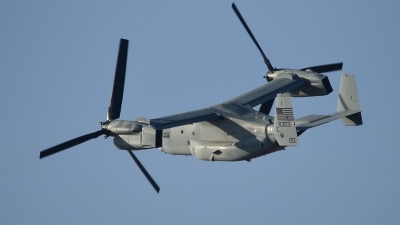 Photo ID 171301 by Armando Tuñon. USA Marines Bell Boeing MV 22B Osprey, 168303