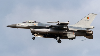 Photo ID 171446 by Nano Rodriguez. Belgium Air Force General Dynamics F 16AM Fighting Falcon, FA 132