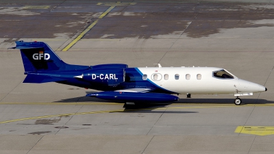 Photo ID 171486 by Günther Feniuk. Company Owned GFD Learjet 35A, D CARL