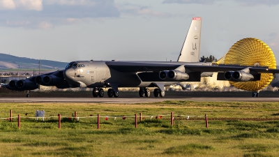 Photo ID 171538 by Richard Sanchez Gibelin. USA Air Force Boeing B 52H Stratofortress, 60 0022