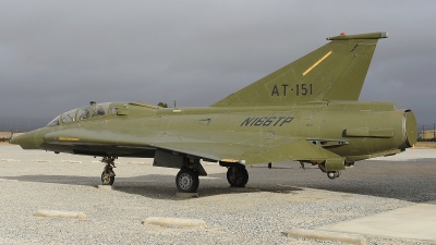 Photo ID 171701 by Peter Boschert. Company Owned National Test Pilot School Saab TF35 Draken, N166TP