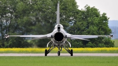 Photo ID 171824 by Frank Deutschland. Belgium Air Force General Dynamics F 16AM Fighting Falcon, FA 136