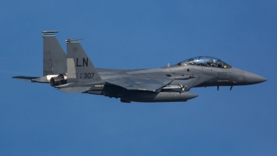 Photo ID 172227 by Doug MacDonald. USA Air Force McDonnell Douglas F 15E Strike Eagle, 91 0307
