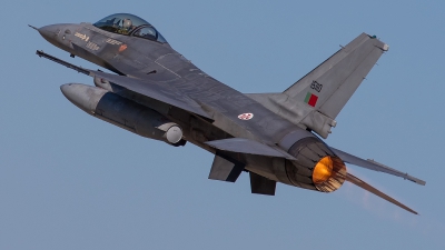 Photo ID 172002 by Filipe Barros. Portugal Air Force General Dynamics F 16AM Fighting Falcon, 15110