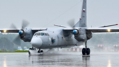 Photo ID 172033 by Vladimir Vorobyov. Russia Air Force Antonov An 26, RF 36049