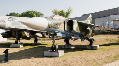 Photo ID 172123 by Alex van Noye. Poland Air Force Mikoyan Gurevich MiG 23MF, 139