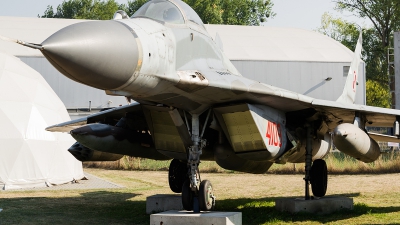 Photo ID 172156 by Alex van Noye. Poland Air Force Mikoyan Gurevich MiG 29G 9 12A, 4109