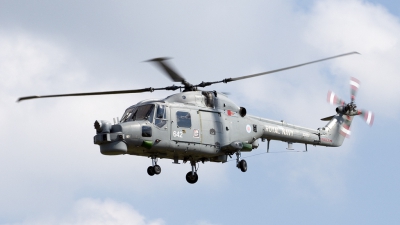 Photo ID 172322 by Joop de Groot. UK Navy Westland WG 13 Lynx HMA8, ZD257
