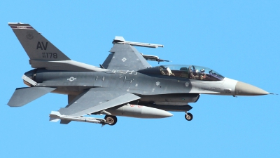 Photo ID 172469 by Carlos Aleman - SJUAP. USA Air Force General Dynamics F 16D Fighting Falcon, 89 2178