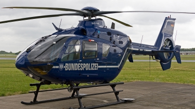 Photo ID 172598 by Jan Eenling. Germany Bundespolizei Eurocopter EC 135T2, D HVBI