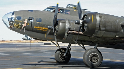 Photo ID 172731 by Jesus Cervantes. Private Liberty Foundation Boeing B 17G Flying Fortress 299P, N3703G
