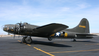 Photo ID 172635 by Jesus Cervantes. Private Liberty Foundation Boeing B 17G Flying Fortress 299P, N3703G