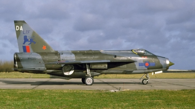 Photo ID 21047 by Lieuwe Hofstra. UK Air Force English Electric Lightning F3, XR720