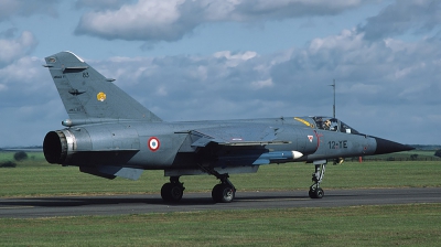 Photo ID 21051 by Lieuwe Hofstra. France Air Force Dassault Mirage F1C, 83