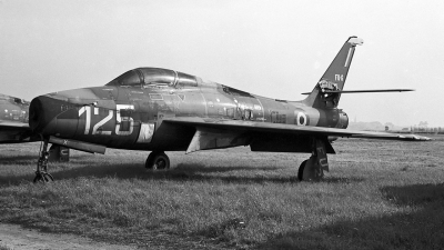 Photo ID 21108 by Eric Tammer. Belgium Air Force Republic F 84F Thunderstreak, FU 6