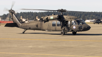 Photo ID 172968 by Aaron C. Rhodes. USA Army Sikorsky UH 60A Black Hawk S 70A, 86 24490