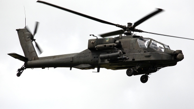 Photo ID 172969 by Carl Brent. Netherlands Air Force Boeing AH 64DN Apache Longbow, Q 22