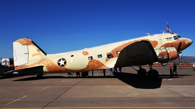 Photo ID 173076 by W.A.Kazior. Private American Airpower Heritage Flying Museum Douglas C 47 Skytrain, N147AZ