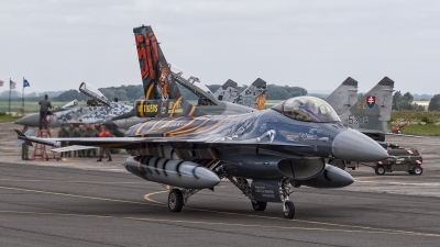 Photo ID 172977 by Caspar Smit. Belgium Air Force General Dynamics F 16AM Fighting Falcon, FA 87