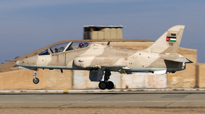 Photo ID 173094 by Hans Antonissen. Jordan Air Force British Aerospace Hawk Mk 63, 1722