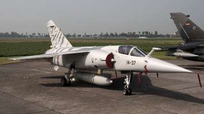 Photo ID 173080 by Hans Antonissen. Spain Air Force Dassault Mirage F1M, C 14 64