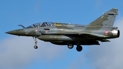 Photo ID 173272 by Rainer Mueller. France Air Force Dassault Mirage 2000D, 683