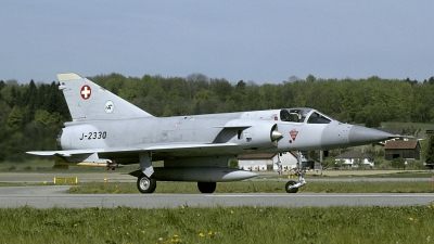Photo ID 173212 by Joop de Groot. Switzerland Air Force Dassault Mirage IIIS, J 2330