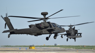 Photo ID 173290 by Gerald Howard. USA Army McDonnell Douglas AH 64D Apache Longbow, 09 05674