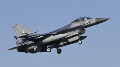 Photo ID 173364 by Caspar Smit. Netherlands Air Force General Dynamics F 16AM Fighting Falcon, J 616