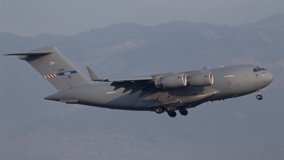 Photo ID 173521 by Stefano Benedetto. NATO Strategic Airlift Capability Boeing C 17A Globemaster III, 08 0001