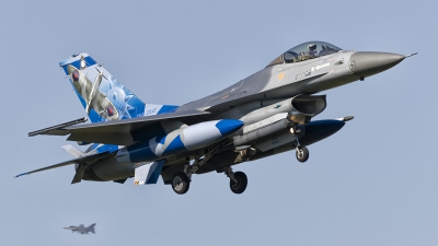 Photo ID 173420 by Caspar Smit. Belgium Air Force General Dynamics F 16AM Fighting Falcon, FA 110